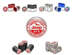 Jeep Cappelli stelo Moto Look Robusto